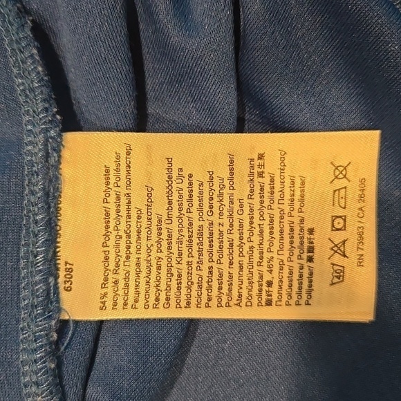 HELLY HANSEN MEN'S VERGLAS SHADE HOODIE. SIZE 2XL. - Picture 4 of 6